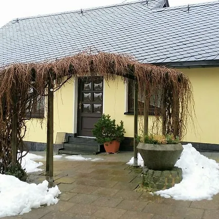 Semesterbostad Riedl Klingenthal